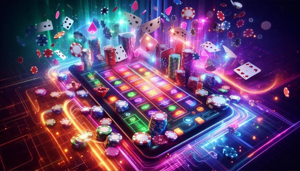 Galactic Bets Casino