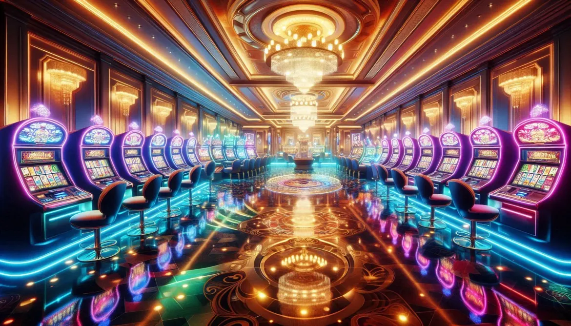 Galactic Bets Casino